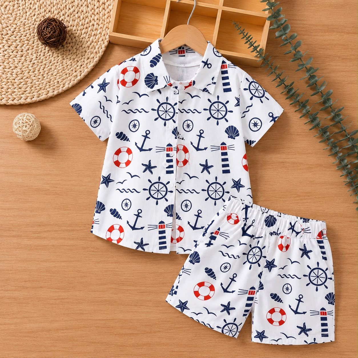 Baby Set For Boy