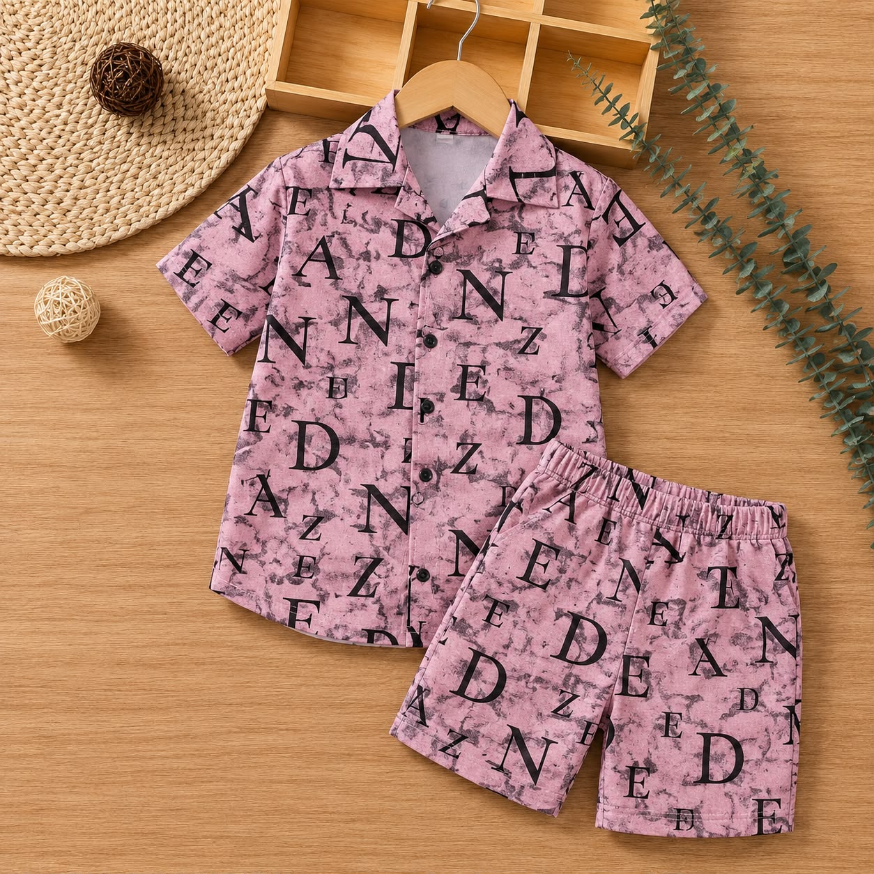 Baby Set For Boy
