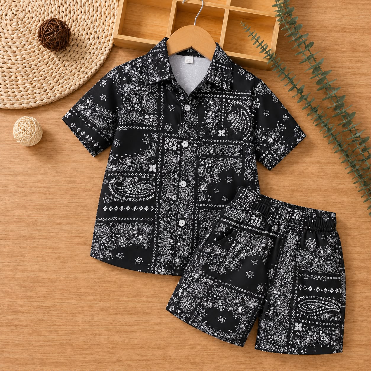 Baby Set For Boy