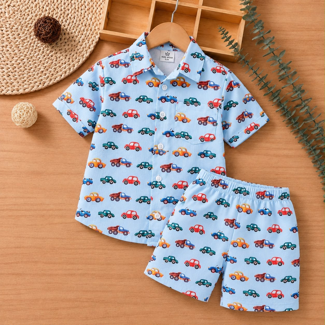 Baby Set For Boy