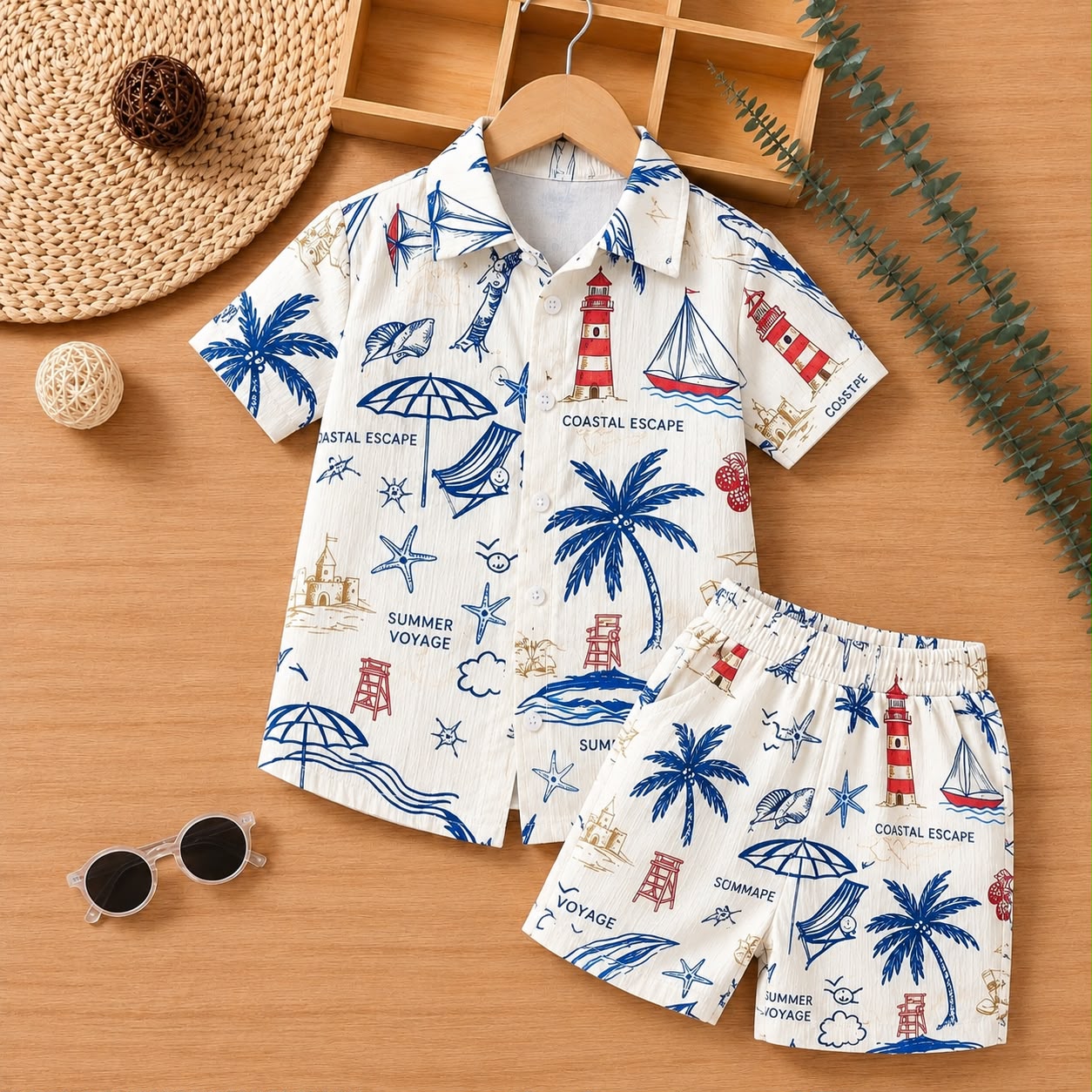 Baby Set For Boy